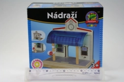 MAXIM gară cu semafor