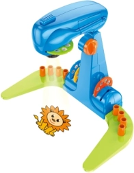 Proiector de desen pentru copii cu șabloane și markere