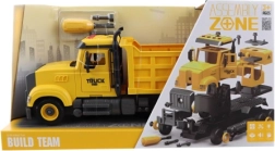 Basculantă cu șurubelniță pe baterii