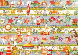 puzzle enjoy jucărierie 1000 piese