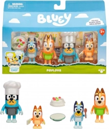Set de figurine BLUEY – ora desertului