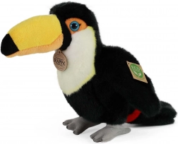 Rappa tucan din pluș 23 cm eco friendly