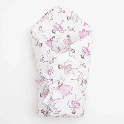 Scutec pentru bebeluși NEW BABY Ballerina Bella