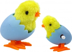 Pui de înfășurare în coajă galbenă