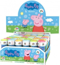 Soluție de bășici Peppa Pig 60 ml