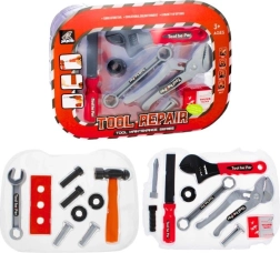 Set de unelte pentru copii MEGA CREATIVE
