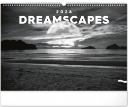 Calendar de perete Peisaj de vis 2026