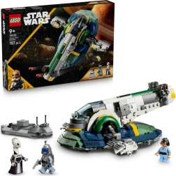 LEGO Star Wars Jango Fett – navă spațială