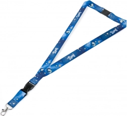 Breloc cu carabină Unicorn