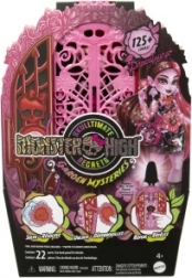 Păpușa Monster High Skulltimate Secrets Grădina Misterioasă Draculaura