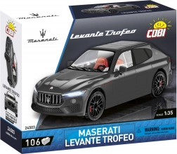 Set de construcție Maserati Levante Trofeo 106 piese