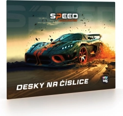 Mape pentru numere Oxybag Auto