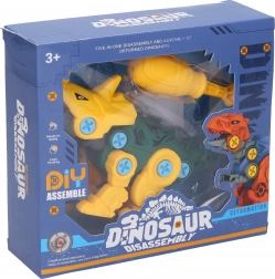 Dinozaur cu șuruburi 16 cm