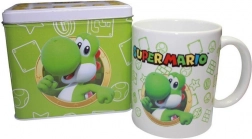 Căniță și pușculiță Super Mario Yoshi