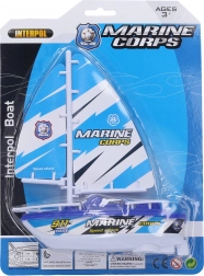 Bărcuță plutitoare pentru apă 17 × 19 cm