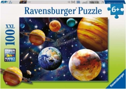 Puzzle Ravensburger Spațiul 100 piese