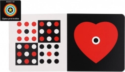 Cartea Bebelușul vede - Prima carte pentru bebeluși