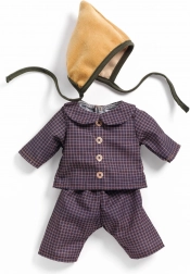 Hăinuță pentru păpușă Ambre de la Djeco