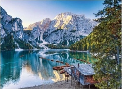 ANATOLIAN Puzzle Lago di Braies 4000 piese