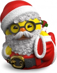 Mini rățușcă de colecție Santa Claus TUBBZ