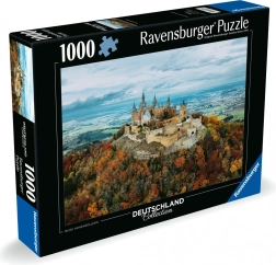 Puzzle Ravensburger 1000 piese Burg Hohenzollern