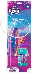 Mega balon de săpun MY LITTLE PONY 450 ml