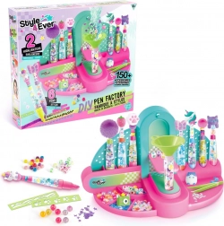 Style4Ever DIY fabrică de pixuri stilate