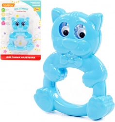 Zornăitoare pisicuță