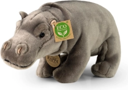 Hipopotam de pluș 30 cm eco friendly