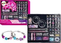 Set de mărgele pentru crearea brățărilor cu pandantive