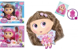 Păpușa Fairy cu accesorii 18 cm