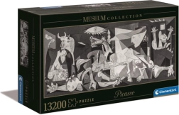 Puzzle Clementoni Museum Picasso Guernica 13200 piese