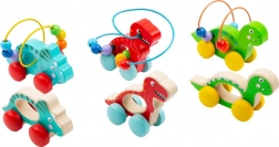 Dinozaur de mână cu curea sau deschidere