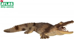 Figurină crocodil 15 cm