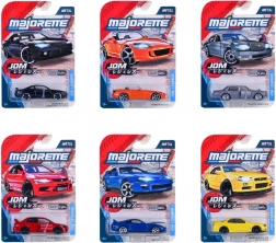 Majorette Japan Legends Premium – mașinuță metalică 1:64 (modele diverse)