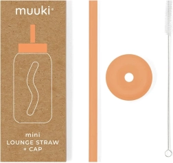 MUUKI Mini Lounge paie și capac Tropical Papaya