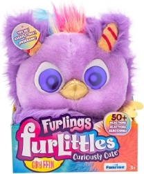 Furlings FurLittles pluș interactiv Gryffin