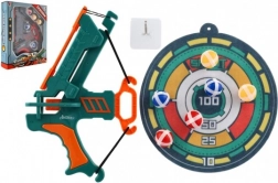 Arc pentru copii cu bile cu scai și țintă 33 cm