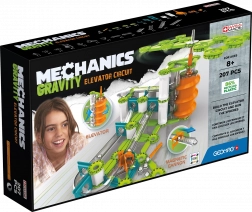 Geomag Mechanics Gravity set de construcție 207 piese