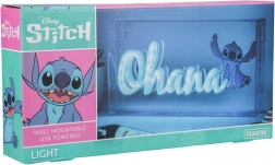 Lumină neon STITCH cu USB‑C