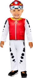 Costum PATRULA CĂȚEILOR Marshall pentru toddleri 18–24 luni