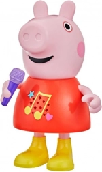 Peppa Pig, purcelușa vorbitoare și cântătoare de la Hasbro