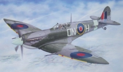 Model avion Supermarine Spitfire H.F. Mk VI