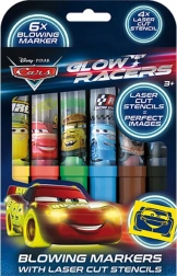 Markere de suflat Cars - Mașini