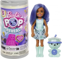 Barbie Pop Reveal Chelsea Bubble Tea păpușă