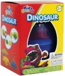 Plastilină Dino Ou
