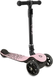 Trotinetă pentru copii cu trei roți MoMi San roz