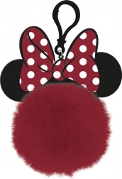 Breloc PomPom Minnie
