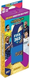 Cutie metalică Panini FIFA 365 Adrenalyn XL