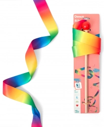 Panglică de dans cu baghetă